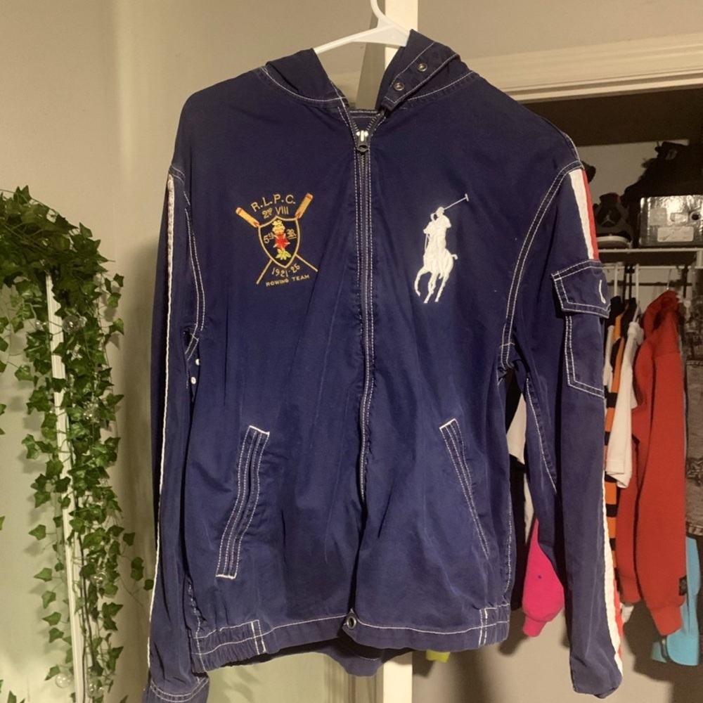 Polo Jacket